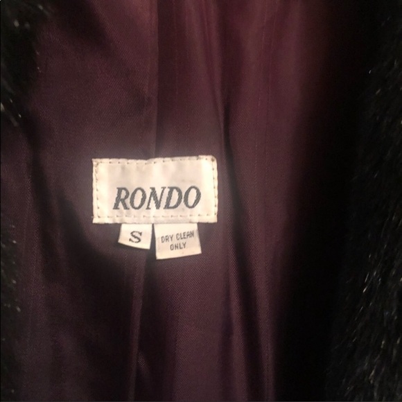 Rondo Faux Fur Jacket - Picture 3 of 4